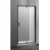 Shower Box Cape Series 2 Sided Swing Door Black 1000x1000x1900MM